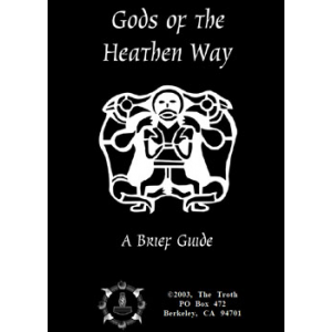 Gods Of The Heaten Way A Brief Guide Cover