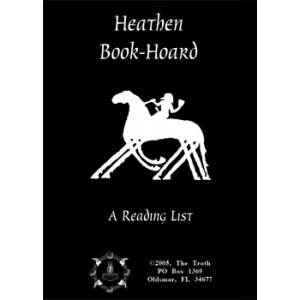 Heathen Bookhoard A Reading List Cover