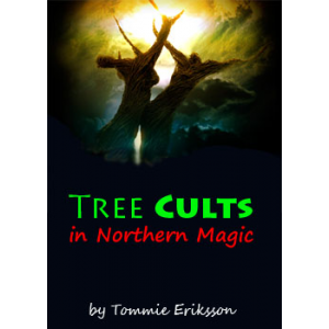 Tree Cults In Northern Magic Cover