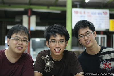 Me, Larry & Luke