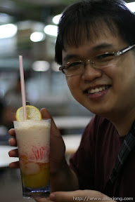My First White Lady