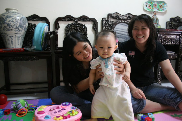 Lenny, Esther & Shelly