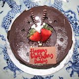 20100620 - Birthday cum Father's Day