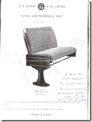 Seat Page