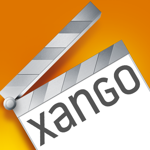 XANGO Show LOGO-APP點子