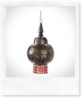 candlelantern_Mystic Moroccan Candle Lamp