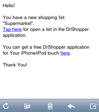 Mail