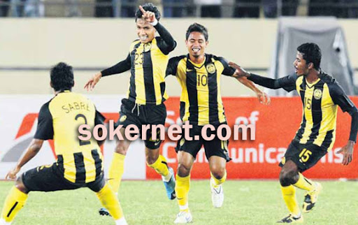 Sukan SEA 2009: Malaysia 3-1 Laos - Separuh Akhir