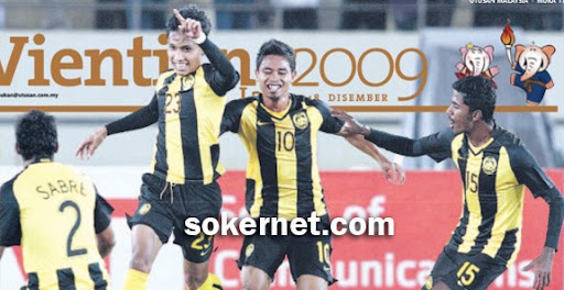 Sukan SEA 2009: Malaysia 3-1 Laos - Separuh Akhir