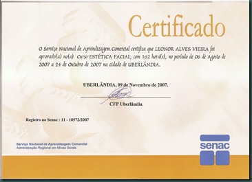 Certificado 1