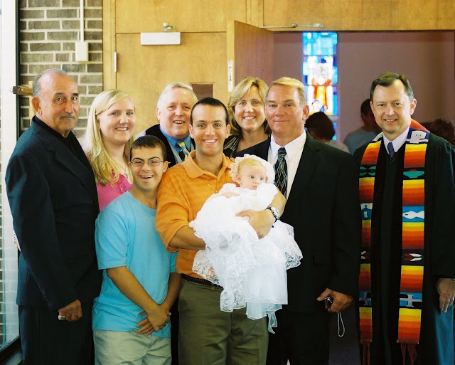christening