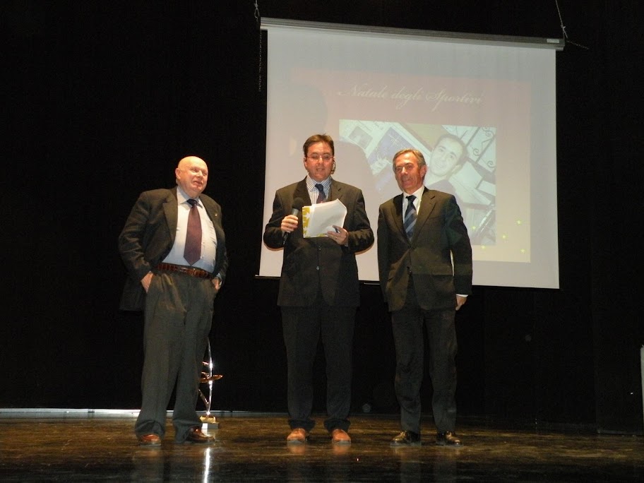 Natale degli Sportivi 2009