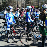 Lining Up