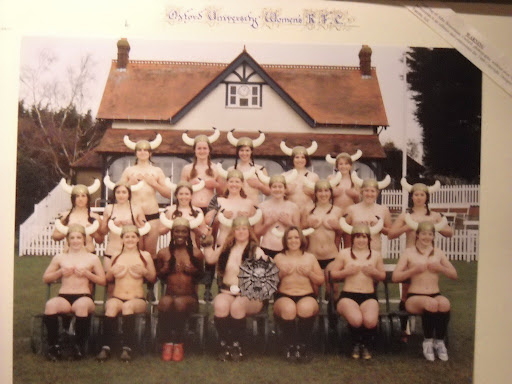 Hey this is rugby Size matters This is a little bit sexist though since 