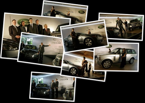 View Tata launches jaguar land rover in india