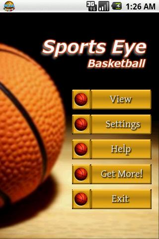 Sports Eye - NCAA Lite