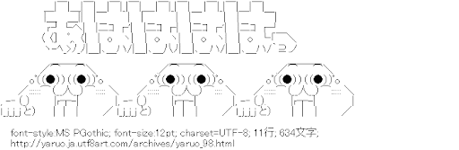 やる夫,あははははっ,集団