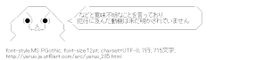 [AA]やる夫「などと意味不明なことを言っており・・・」