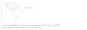 [AA]やる夫 喜