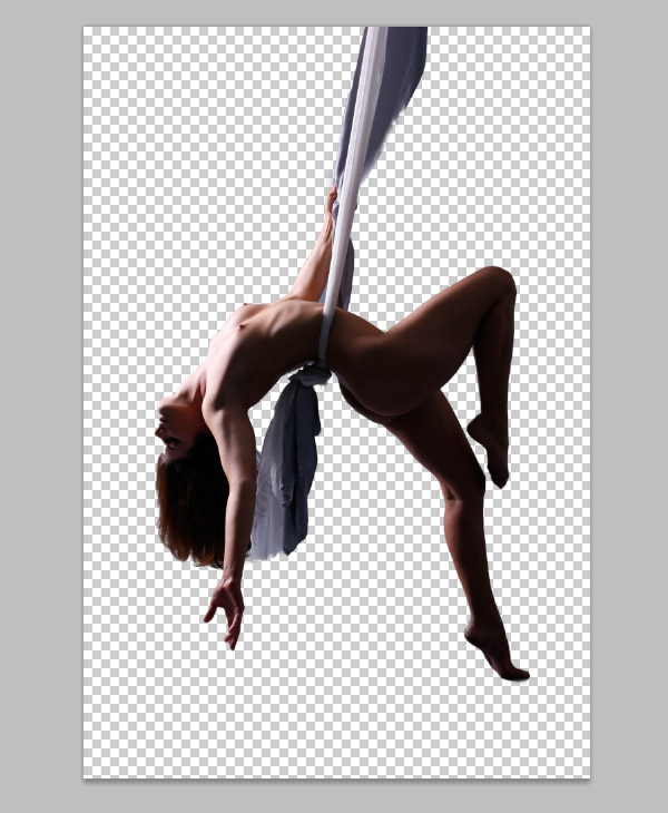 Modelo já sem o fundo Modelo já sem o fundo