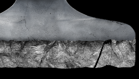 Concluindo a base da estátua