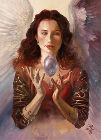 Arte de Boris Vallejo e Julie Bell Arte de Boris Vallejo e Julie Bell