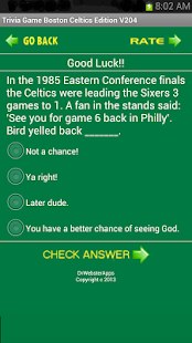 How to get Trivia Game Boston Celtics Ed V208 mod apk for pc