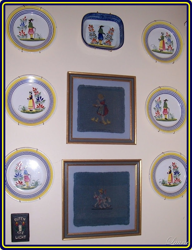 framed quimper framed quimper