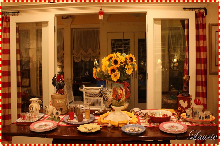 FULL TABLE