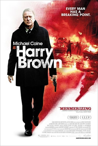 HARRY BROWN (2009)  DVD RIP SUBTITULADA