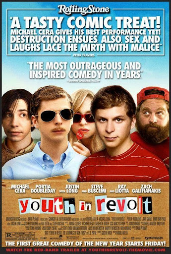 YOUTH IN REVOLT (2009)  DVD RIP SUBTITULADA