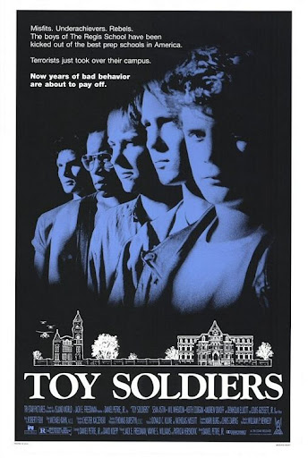 OPERACION SOLDADOS DE JUGUETE (1991) DVD RIP