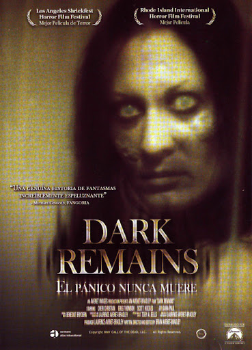 DARK REMAINS (2005) DVD RIP