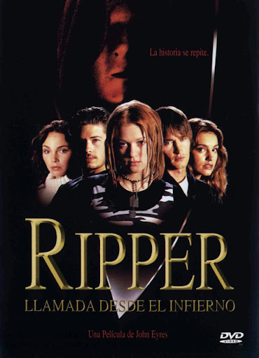 RIPPER (2001) DVD RIP