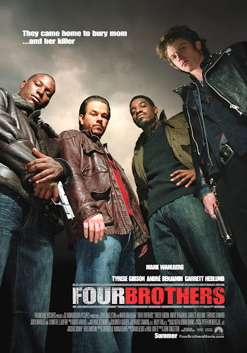 CUATRO HERMANOS (2005) DVD RIP