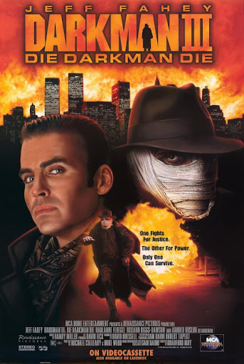 DARKMAN III: MUERE DARKMAN MUERE (1996) DVD RIP
