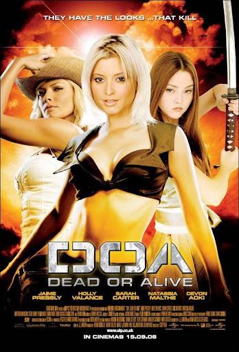 DOA: DEAD OR ALIVE (2006)  DVD RIP