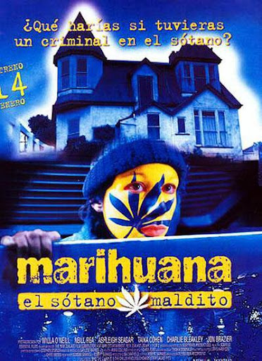 MARIHUANA (EL SOTANO MALDITO (1999) DVD RIP