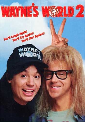 EL MUNDO DE WAYNE 2 (1999) DVD RIP