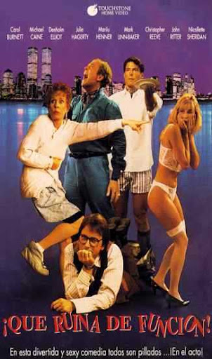 &iexcl;QUE RUINA DE FUNCION! (1992) DVD RIP