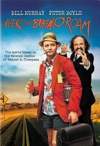 WHERE THE BUFFALO ROAM (1980) DVD RIP