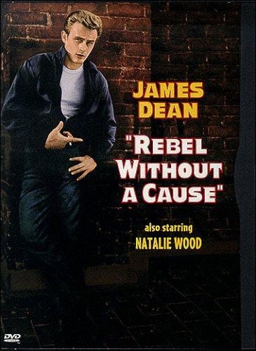 REBELDE SIN CAUSA (1955) DVD RIP