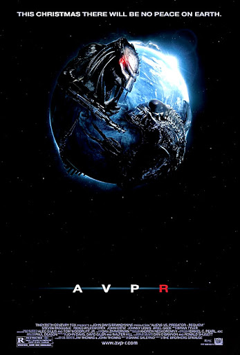 ALIEN VS DEPREDADOR 2 (2009) DVD RIP