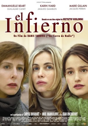 EL INFIERNO (2005) DVD RIP