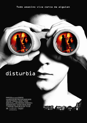 DISTURBIA (2007) DVD RIP