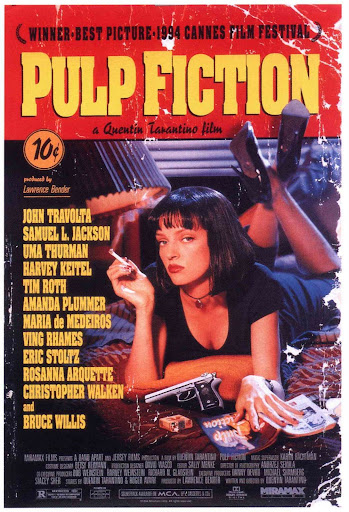 PULP FICTION (1994)  DVD RIP