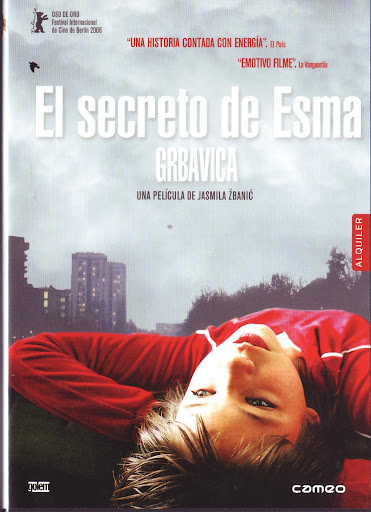 EL SECRETO DE ESMA (2006) DVD RIP