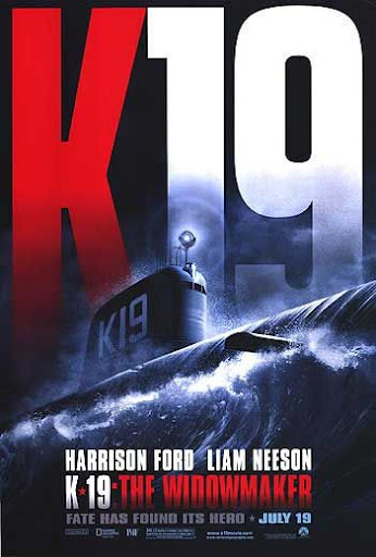 K-19: THE WIDOWMAKER (2002) DVD RIP