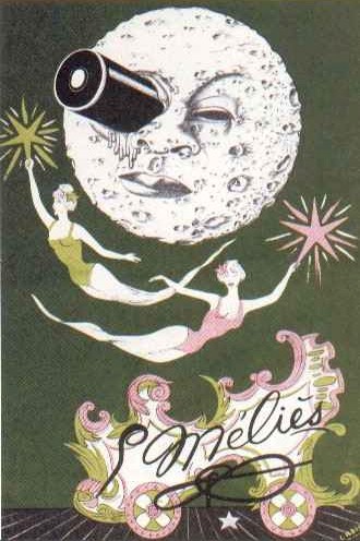 VIAJE A LA LUNA (1902)  DVD RIP