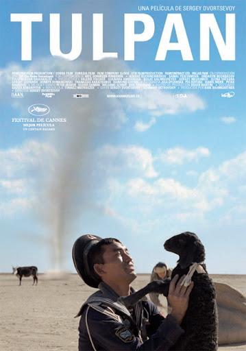 TULPAN (2008)  DVD RIP